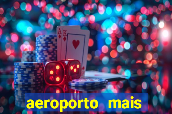 aeroporto mais proximo de mim